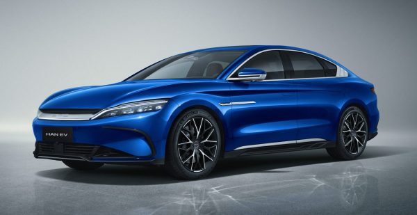 BYD HAN