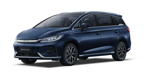 BYD M6