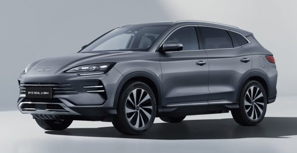 BYD SEALION 6